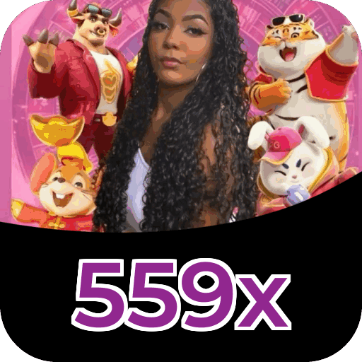 Catálogo slots 559x mostrando top jogos Gates Olympus Sweet Bonanza Fortune Tiger Big Bass volatilidade RTP